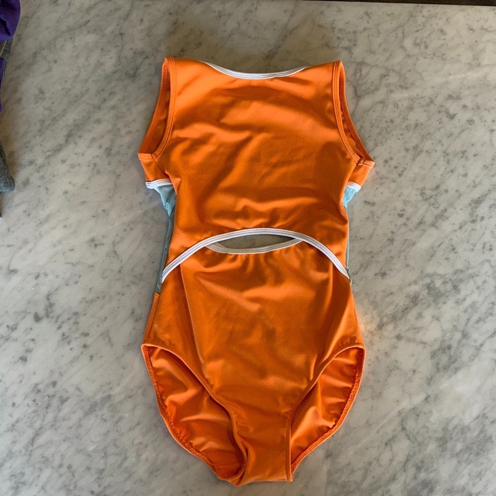 Five Dancewear - Dance Leo - Bodysuit - Size SM